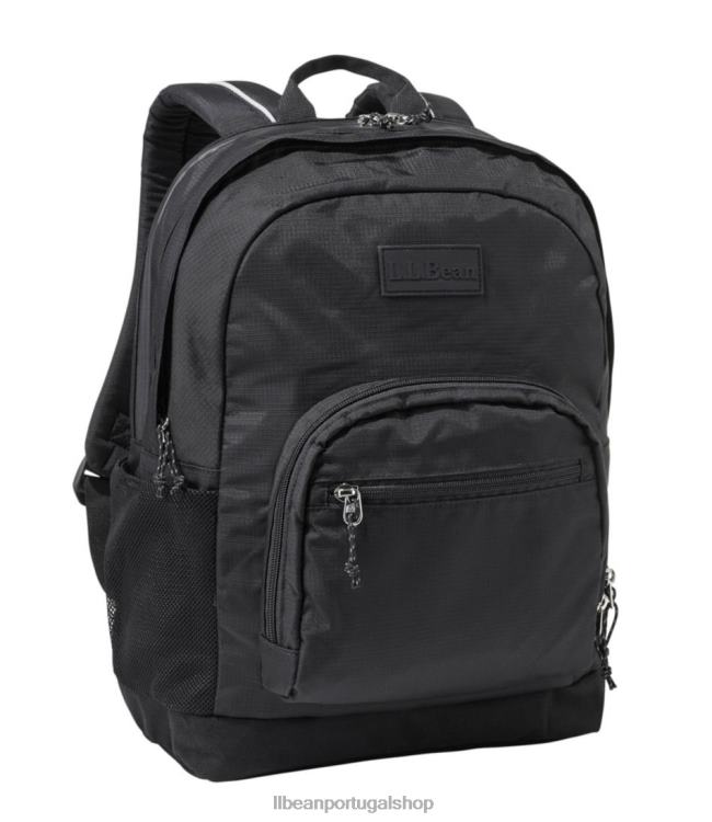 L.L.Bean mochila escolar classica de montanha 48ZBN5423 acessorios preto unissex 48ZBN5423 L.L.Bean LLBean slippers Portugal elegante e duravel Atendemos a todas as preferencias de moda